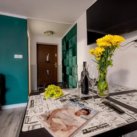 Apartment Eromeni Bialy Dunajec