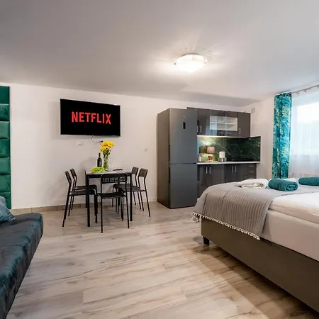 Eromeni Biały Dunajec