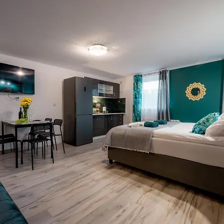 Apartment Eromeni *