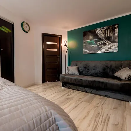 Apartment Eromeni Bialy Dunajec