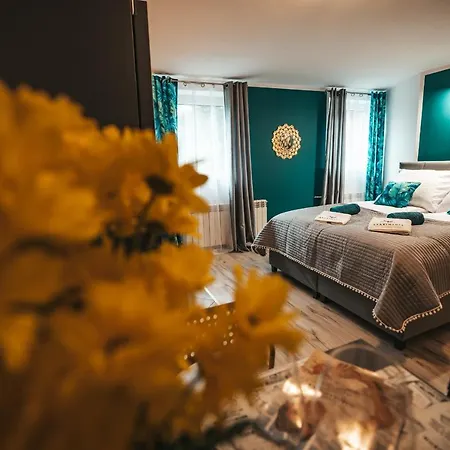 Apartment Eromeni Biały Dunajec