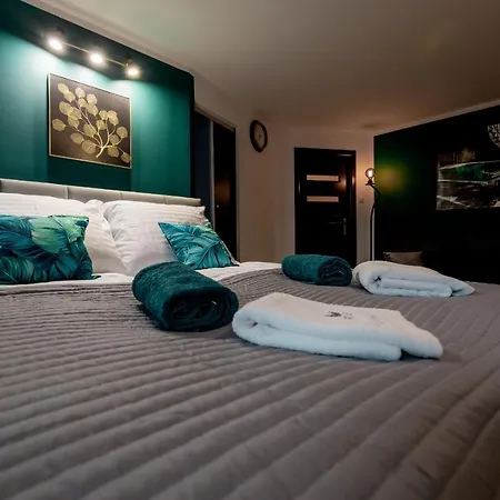 Apartman Eromeni Premium *