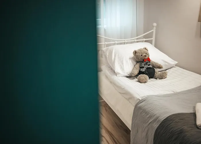 Eromeni Premium Apartments Biały Dunajec