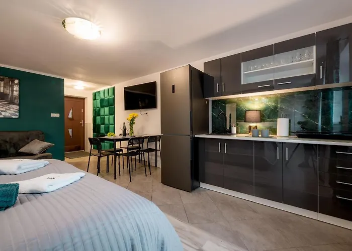 Appartement Eromeni Biały Dunajec